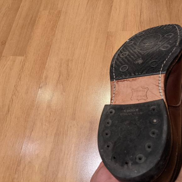 Red Wing Williston Oxford - Picture 4 of 5